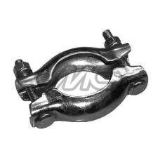 Abrazadera de alambre, sistema de escape Abrazadera de alambre, sistema de escape