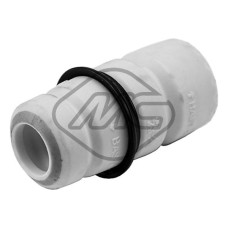 Almohadilla de tope, suspensión