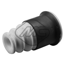 Almohadilla de tope, suspensión