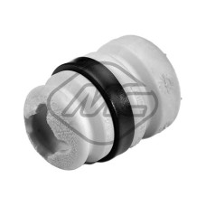 Almohadilla de tope, suspensión