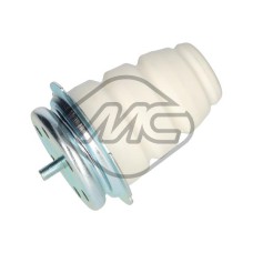 Almohadilla de tope, suspensión