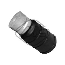 Almohadilla de tope, suspensión