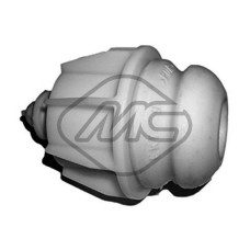 Almohadilla de tope, suspensión