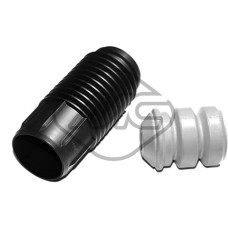 Almohadilla de tope, suspensión