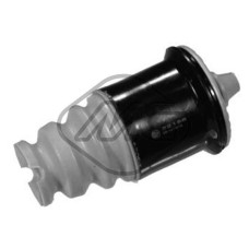 Almohadilla de tope, suspensión