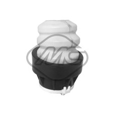 Almohadilla de tope, suspensión