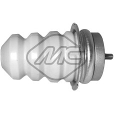 Almohadilla de tope, suspensión