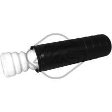 Almohadilla de tope, suspensión