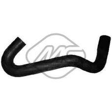 Tubería de radiador