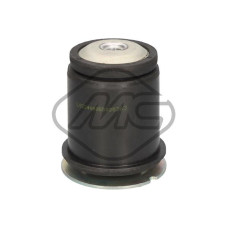 Suspensión, soporte del eje