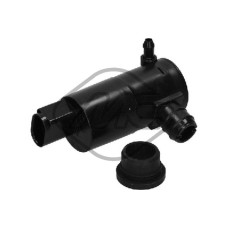 Bomba de agua de lavado, lavado de parabrisas