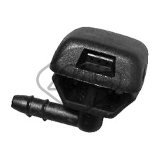 Tobera de agua regadora, lavado de parabrisas