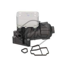 Radiador de aceite, aceite motor