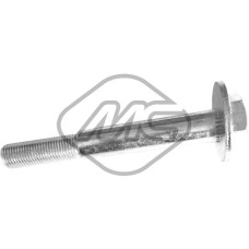 Barra oscilante, suspensión de ruedas