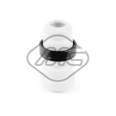 Almohadilla de tope, suspensión