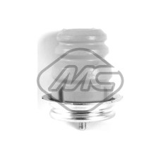 Almohadilla de tope, suspensión