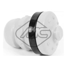 Almohadilla de tope, suspensión