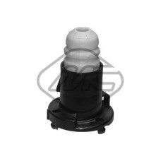 Almohadilla de tope, suspensión