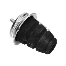 Almohadilla de tope, suspensión