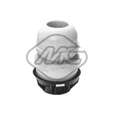 Almohadilla de tope, suspensión