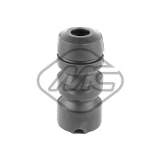 Almohadilla de tope, suspensión