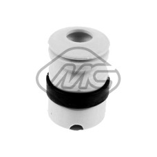 Almohadilla de tope, suspensión