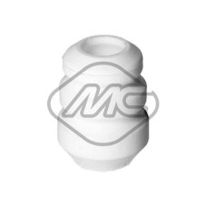 Almohadilla de tope, suspensión