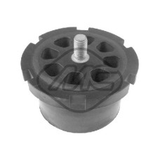 Almohadilla de tope, suspensión