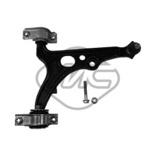 Barra oscilante, suspensión de ruedas