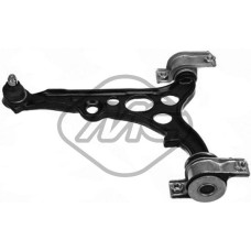 Barra oscilante, suspensión de ruedas