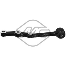 Barra oscilante, suspensión de ruedas