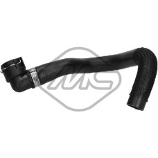 Manguera, intercambiador de calor (calefacción) Manguera, intercambiador de calor (calefacción)