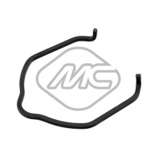 Abrazadera sujeción (manguito sobrealimentación