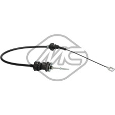 Cable de accionamiento, accionamiento del embrague