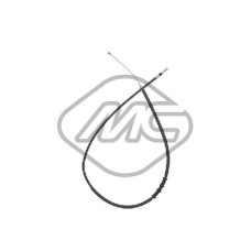 Cable de accionamiento, freno de estacionamiento