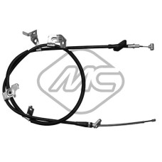 Cable de accionamiento, freno de estacionamiento