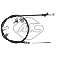 Cable de accionamiento, freno de estacionamiento