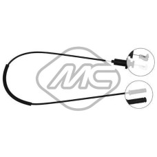 Cable del acelerador