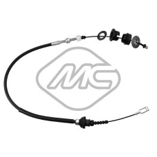 Cable de accionamiento, accionamiento del embrague