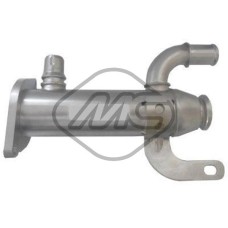 Elemento enfriador, reciclaje gases escape