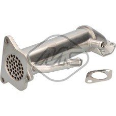 Elemento enfriador, reciclaje gases escape