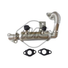 Elemento enfriador, reciclaje gases escape