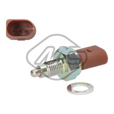 Interruptor, piloto de marcha atrás