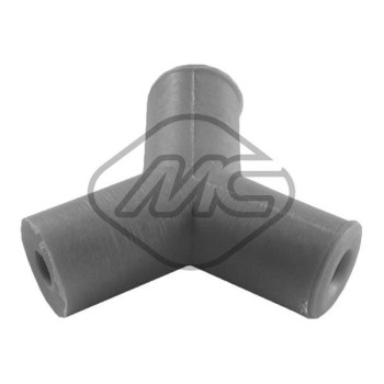 Empalmador de tubos flexibles - Metalcaucho 02440