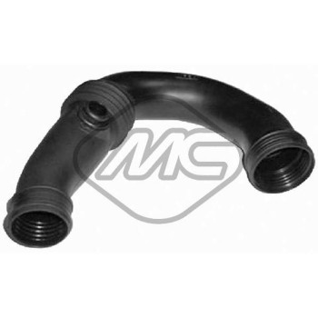Tubo flexible de aire de sobrealimentación - Metalcaucho 03853
