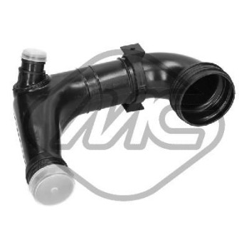 Tubo flexible de aire de sobrealimentación - Metalcaucho 03875