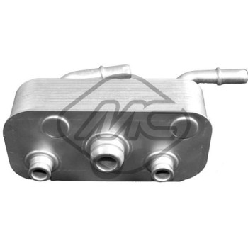 Radiador de aceite, aceite motor - Metalcaucho 06358
