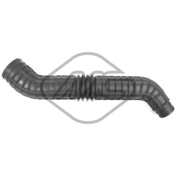 Tubo flexible de aspiración, filtro de aire - Metalcaucho 06509