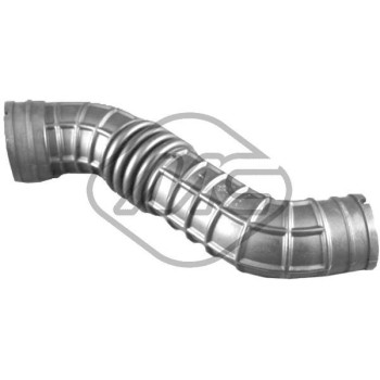 Tubo flexible de aspiración, filtro de aire - Metalcaucho 06510