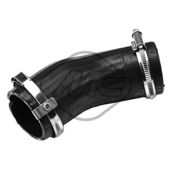 Tubo flexible de aire de sobrealimentación - Metalcaucho 07676